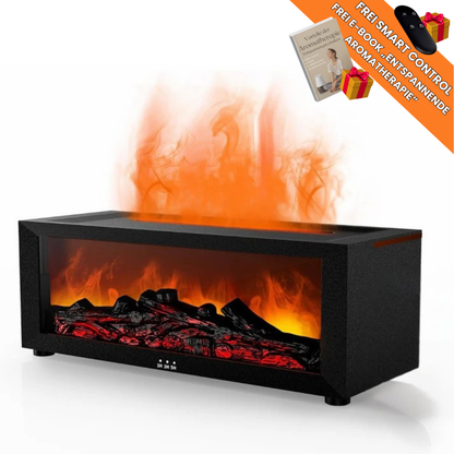 Firearoma™ - Flammenbefeuchter, Entspannen und Abschalten.